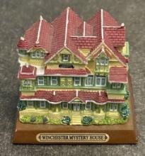 Vintage Winchester Mystery House Collectible Figure