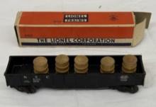 Lionel 6462 New York Central Gondola – Postwar Tinplate Miniature Train Collectible