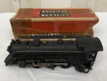 Lionel 224E Prairie 2-6-2 Steam Locomotive – Prewar Tinplate Miniature Train Collectible