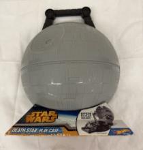 Vintage Star Wars Death Star Play Case – 1978 Kenner Action Figure Storage & Playset