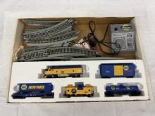 Athearn HO Scale Napa Valley Wine Train Set – Authentic Collectible Model