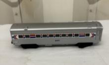 Lionel 6411 Amtrak Vista Dome Passenger Car – Vintage Miniature Train Collectible
