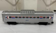 Lionel 6412 Amtrak Vista Dome Passenger Car – Vintage Miniature Train Collectible