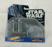 Hot Wheels Star Wars Imperial Cargo Shuttle Starship Collectible