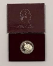 1982 George Washington Silver Commemorative Half Dollar