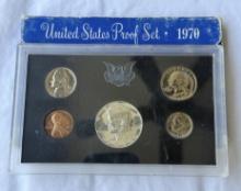 1970 United States Proof Coin Set