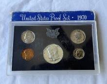 1970 United States Proof Coin Set