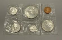 Canada Proof Coins Set - Elizabeth II