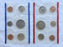 1987 United States Mint Uncirculated Coin Set