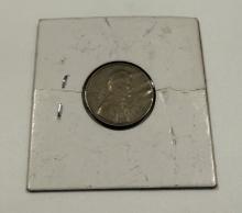 Lincoln Memorial Cent Coin