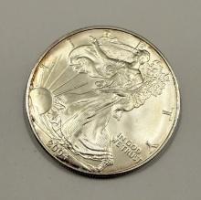 2004 American Silver Eagle Coin