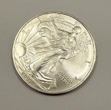 2003 American Silver Eagle Coin