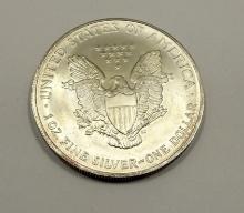 American Silver Eagle Coin
