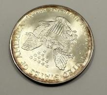 American Silver Eagle Coin