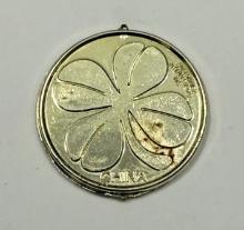 Good Luck Token – Greenbrier International Inc., Charleston West Virginia Collectible