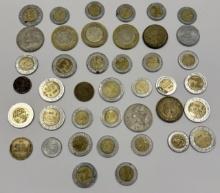 Mixed Lot of Vintage Collectible Coins