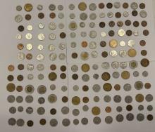 Mixed Lot of Vintage Collectible Coins