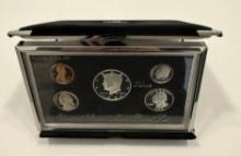 1996 United States Mint Silver Proof Set