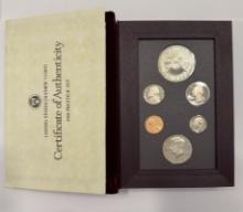 1988 United States Olympic Coins Set - Certificated