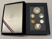 1990 Eisenhower Centennial Coin Set - Certificated
