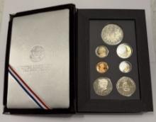 1989 US Mint Prestige Proof Set