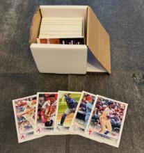 Topps Opening Day Baseball Card Collectible Set