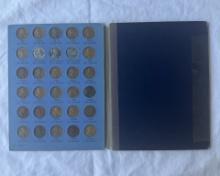Lincoln Cents Starting 1941 Volume Two Collectible Album