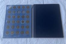 Lincoln Cents Starting 1941 Volume Two Collectible Album