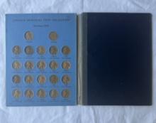 Lincoln Memorial Cents Starting 1959 Collectible Album