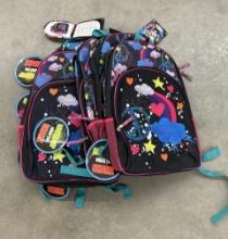 Set of New School Bags