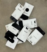 Lot of New DKNY Women’s Hosiery and Ribbed Tights – Comfortable and Stylish