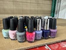 Lot of OPI Nail Lacquers and Infinite Shine Nail Polishes – New & Unused