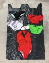 Lot of New Men’s and Women’s Swimsuits