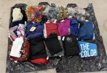 Lot of Mixed Women's and Men's Clothing – New & Pre-Owned