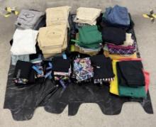 Lot of Mixed Women’s and Men’s Pants, New & Pre-Owned