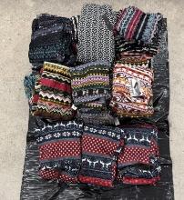 Lot of Mixed Winter and Thermal Leggings