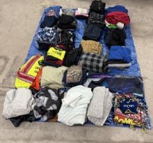 Lot of Mixed Women's and Men's Clothing – New & Pre-Owned