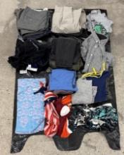 Lot of Mixed Women's and Men's Clothing – New & Pre-Owned