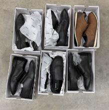 Lot of New Elegant Dress Shoes in Box