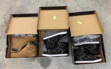 Set of New Shoes in Box
