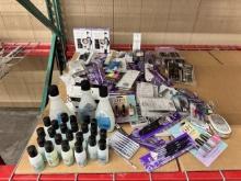 Mixed Lot of Women’s Personal Care, Makeup, Nail Polishes, Removers, Care Tools & More New & Unused