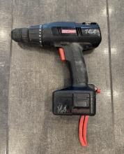 Used Craftsman 14.4V Cordless Drill/Driver