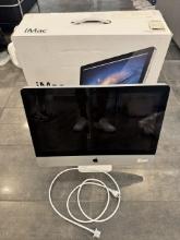 Used Apple iMac MC309LL/A – 21.5-inch Desktop Computer (Mid 2011) – Intel Core i5 With Box