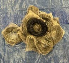 Lot of Ethernet Network Cables