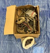 Mixed Lot of Auto Parts and Replacement Components