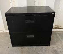 Storex Single-Drawer Mini File Cabinet