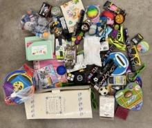 Lot of Children’s Games – Fun Activities, Toys and Accessories for Boys and Girls