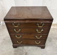 Classic Wooden Nightstand