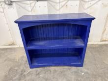 Blue Wooden Cabinet – Home Storage Furniture