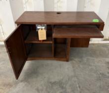 Mission-Style Executive Desk
